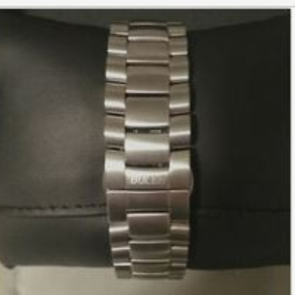 ~SOLD~ Buler Buccaneer Men's Swiss Wrist Watch NIB - Picture 6 of 8